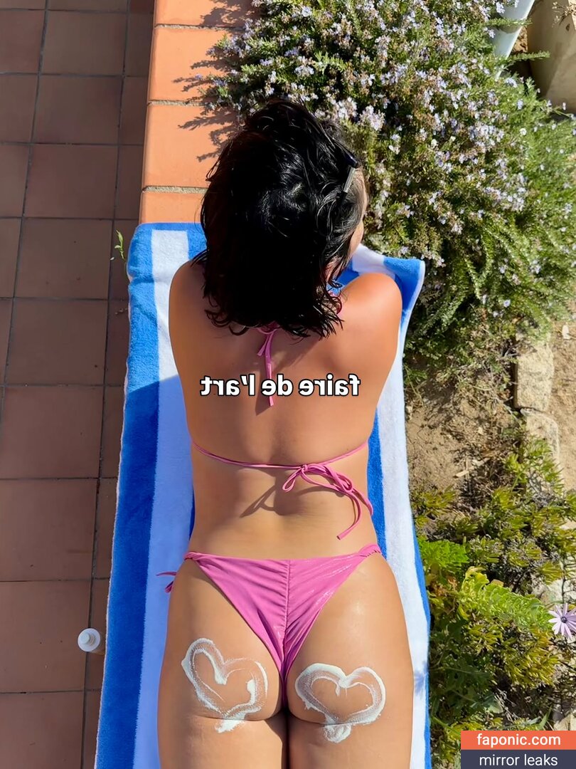 Agathe Auproux, agatheauproux, atagheauproux, https: Оголені зливи  Фото #6