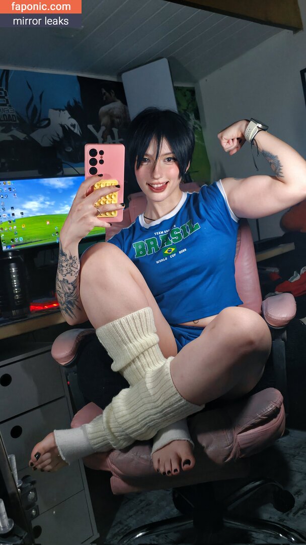 Akemy Sama, AkemySama, akemi101xoxo, akemy.sama Оголені зливи OnlyFans Фото #1324