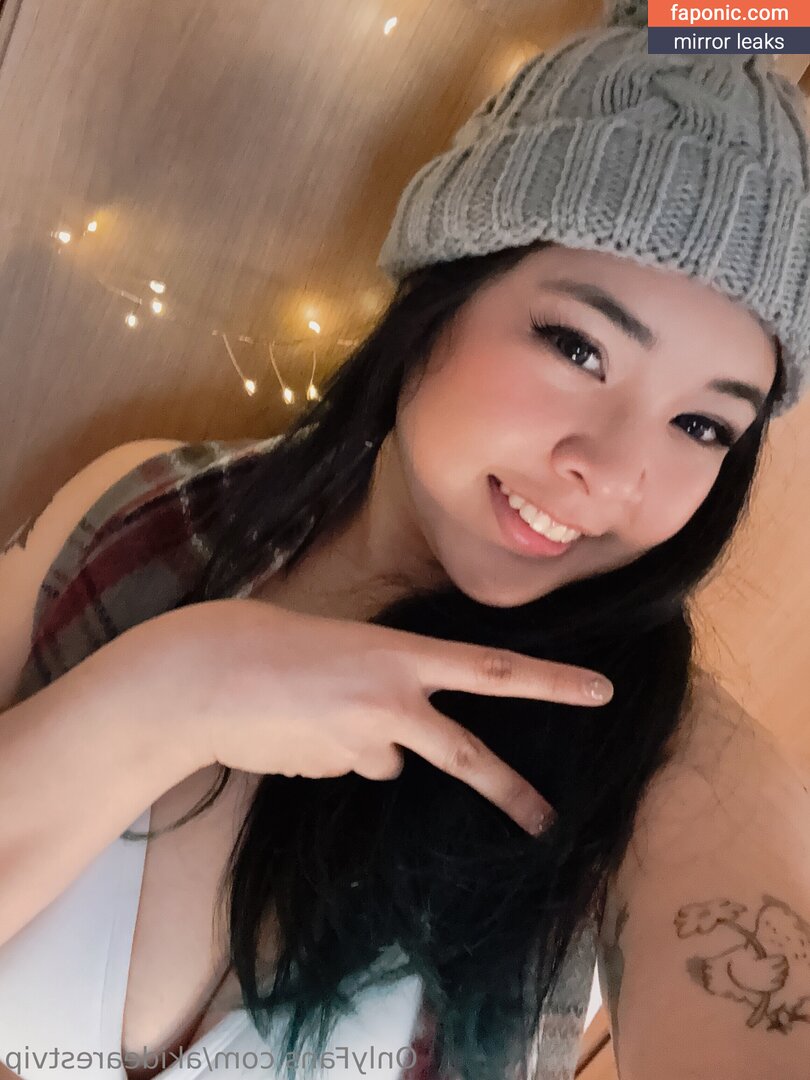 Akidearest, itsakidearest Оголені зливи OnlyFans/Patreon Фото #556