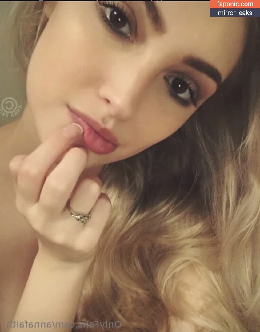 Anna Faith, Annafaith, https: Оголені зливи OnlyFans/Patreon Фото #878