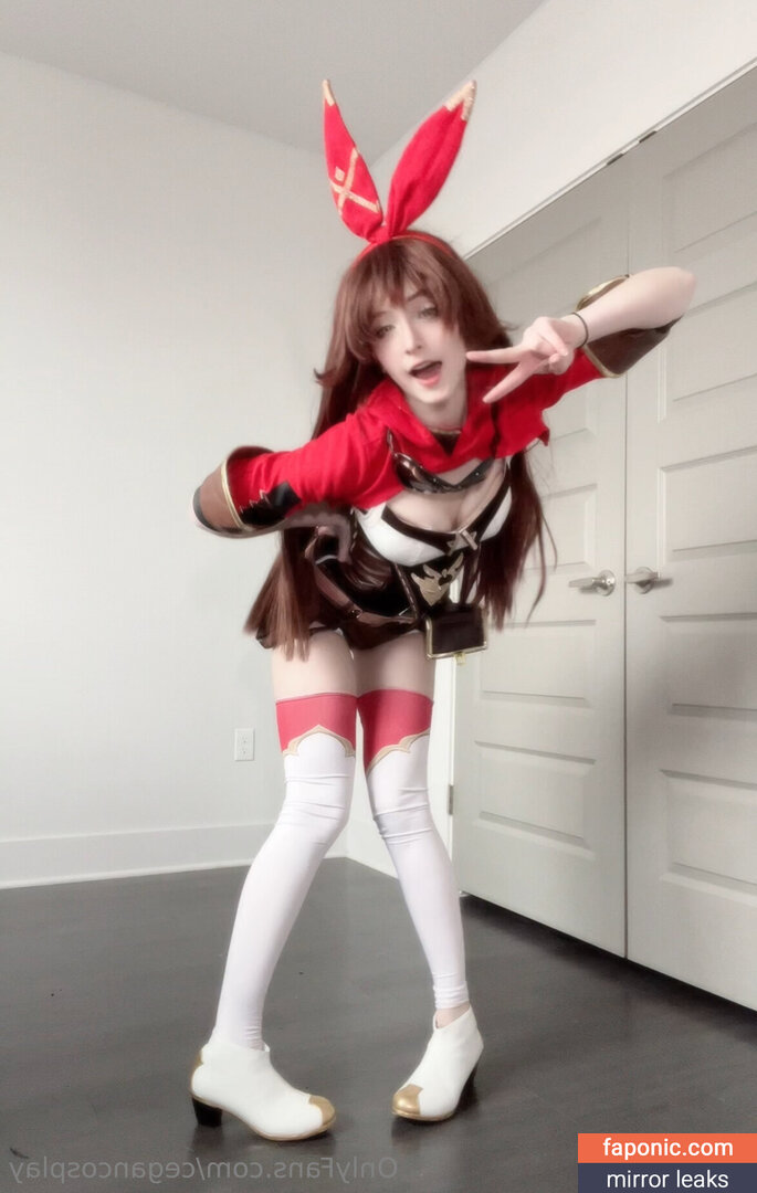 Cegancosplay, keegan Оголені зливи OnlyFans Фото #45