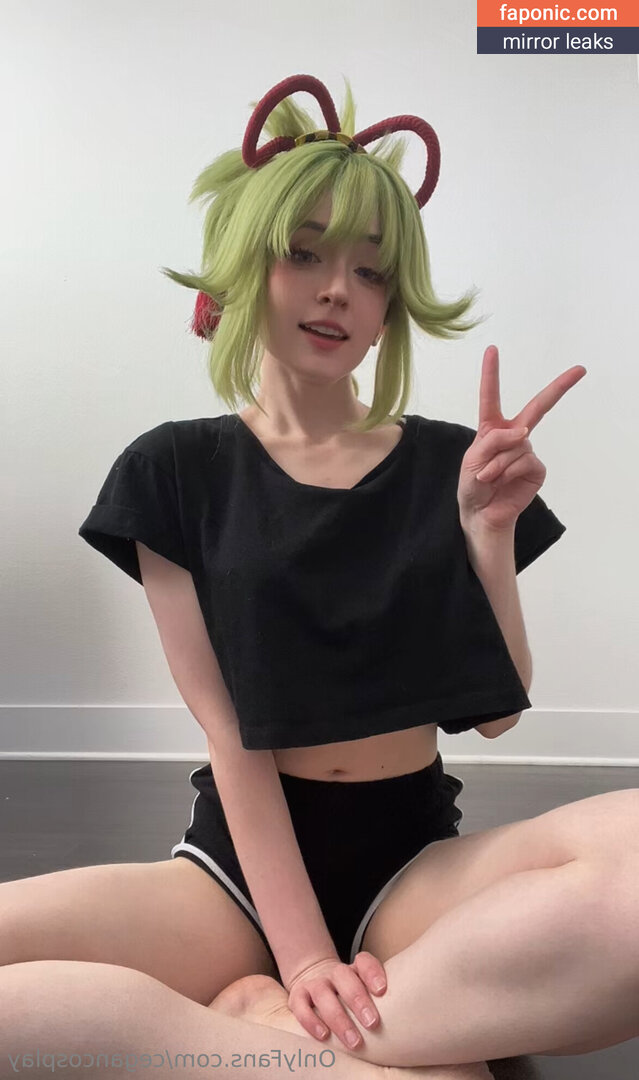 Cegancosplay, keegan Оголені зливи OnlyFans Фото #52