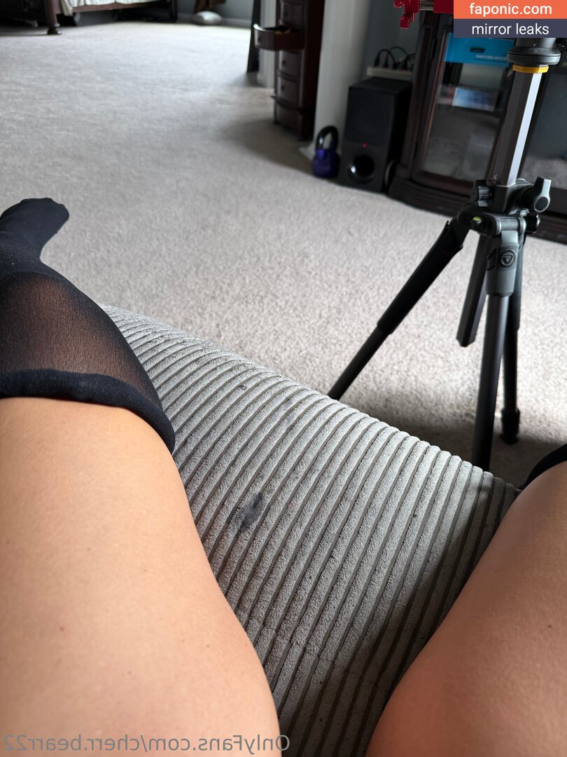 Cheer.bearr22, cherr.bearr22 Оголені зливи OnlyFans Фото #160