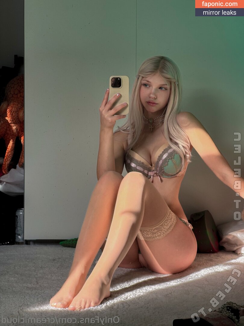 Creamicloudxo, creami_cloud, creamicloud, https: Оголені зливи OnlyFans Фото #132