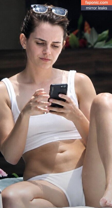 Emma Watson, elizarosewatson, emmawatson Оголені зливи OnlyFans Фото #108