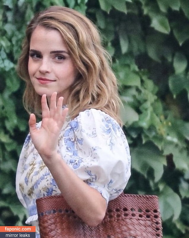 Emma Watson, elizarosewatson, emmawatson Оголені зливи OnlyFans Фото #110