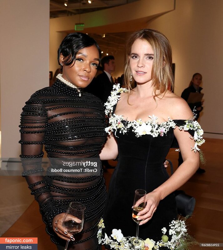 Emma Watson, EmmaWatson, elizarosewatson Оголені зливи OnlyFans Фото #161