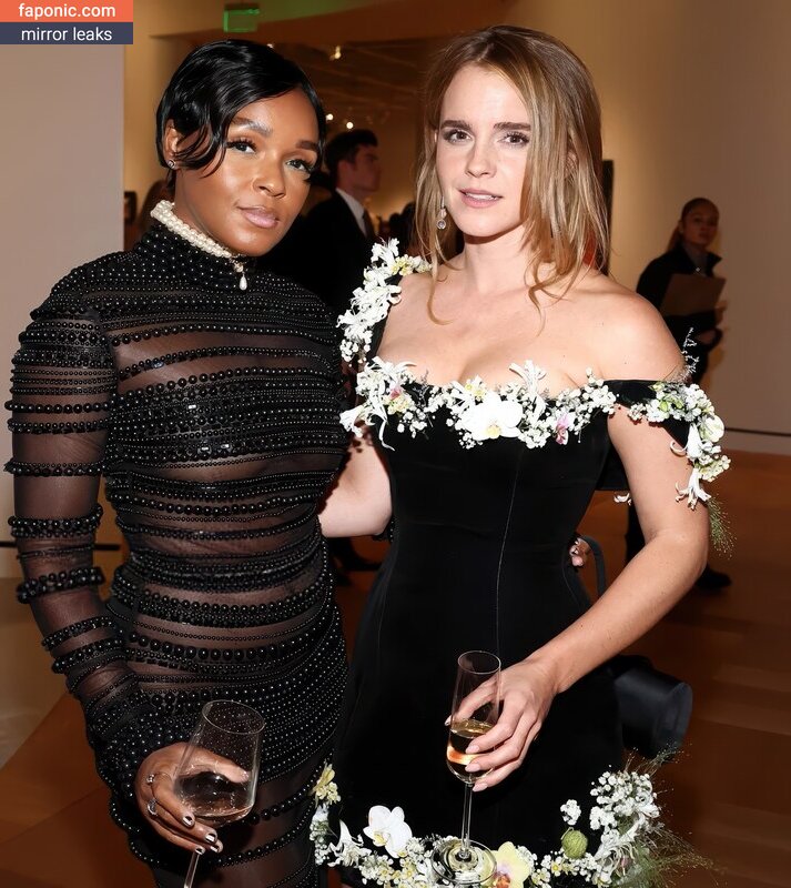 Emma Watson, EmmaWatson, elizarosewatson Оголені зливи OnlyFans Фото #171