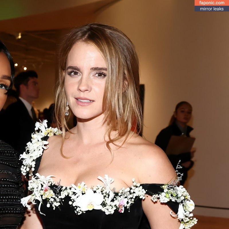 Emma Watson, EmmaWatson, elizarosewatson Оголені зливи OnlyFans Фото #177