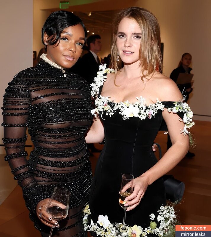 Emma Watson, EmmaWatson, elizarosewatson Оголені зливи OnlyFans Фото #179