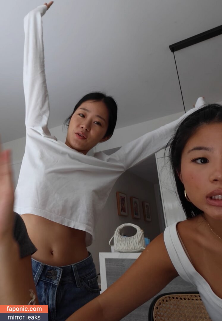 Evelyn Ha, eveee9, hjevelyn Оголені зливи OnlyFans Фото #16