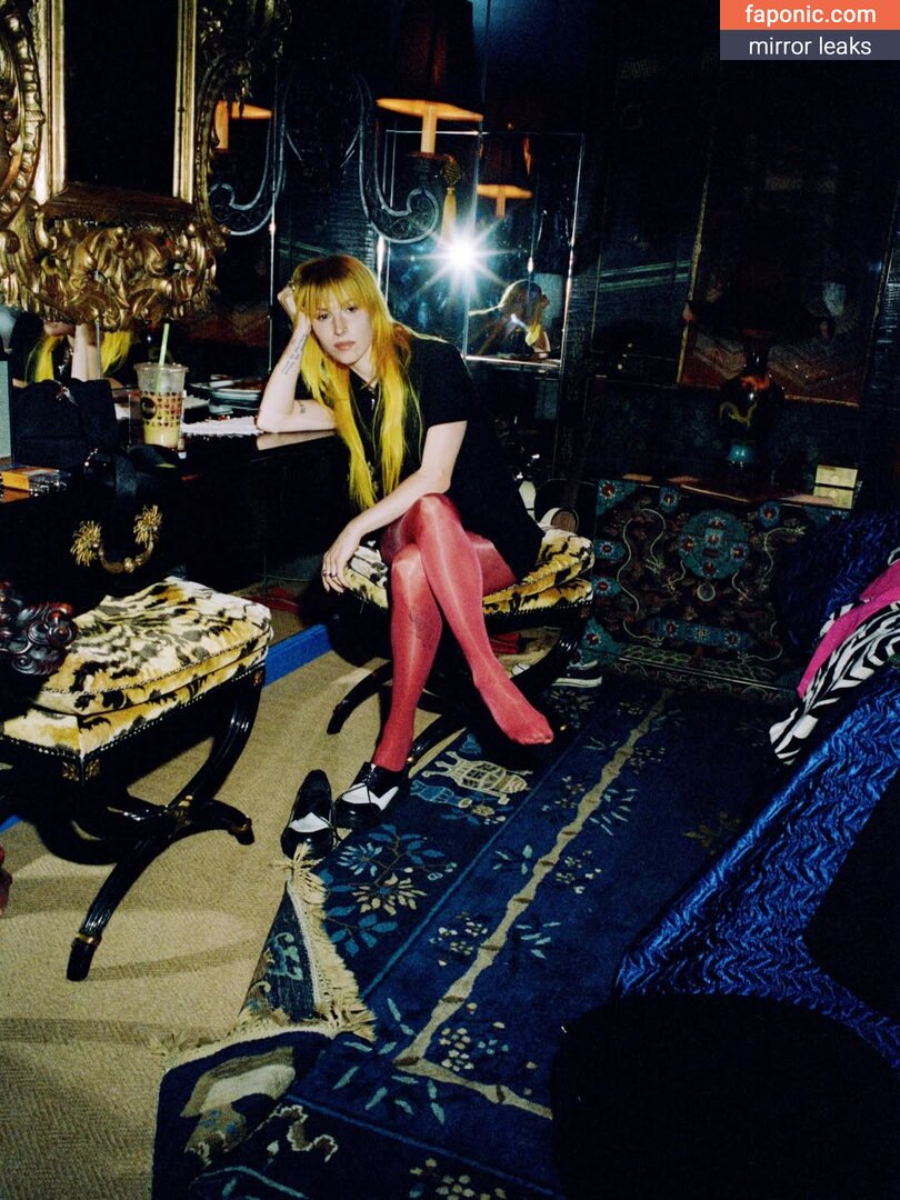 Hayley Williams, meepyfreepy, yelyahwilliams Оголені зливи OnlyFans Фото #585