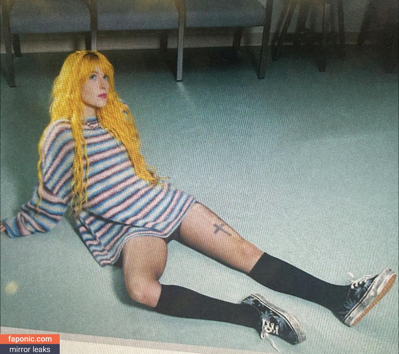 Hayley Williams, meepyfreepy, yelyahwilliams Оголені зливи OnlyFans Фото #603