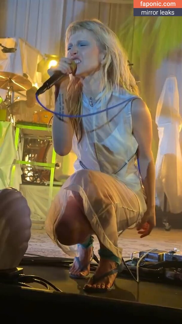 Hayley Williams, meepyfreepy, yelyahwilliams Оголені зливи OnlyFans Фото #660