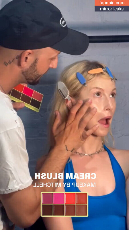 Hayley Williams, meepyfreepy, yelyahwilliams Оголені зливи OnlyFans Фото #776