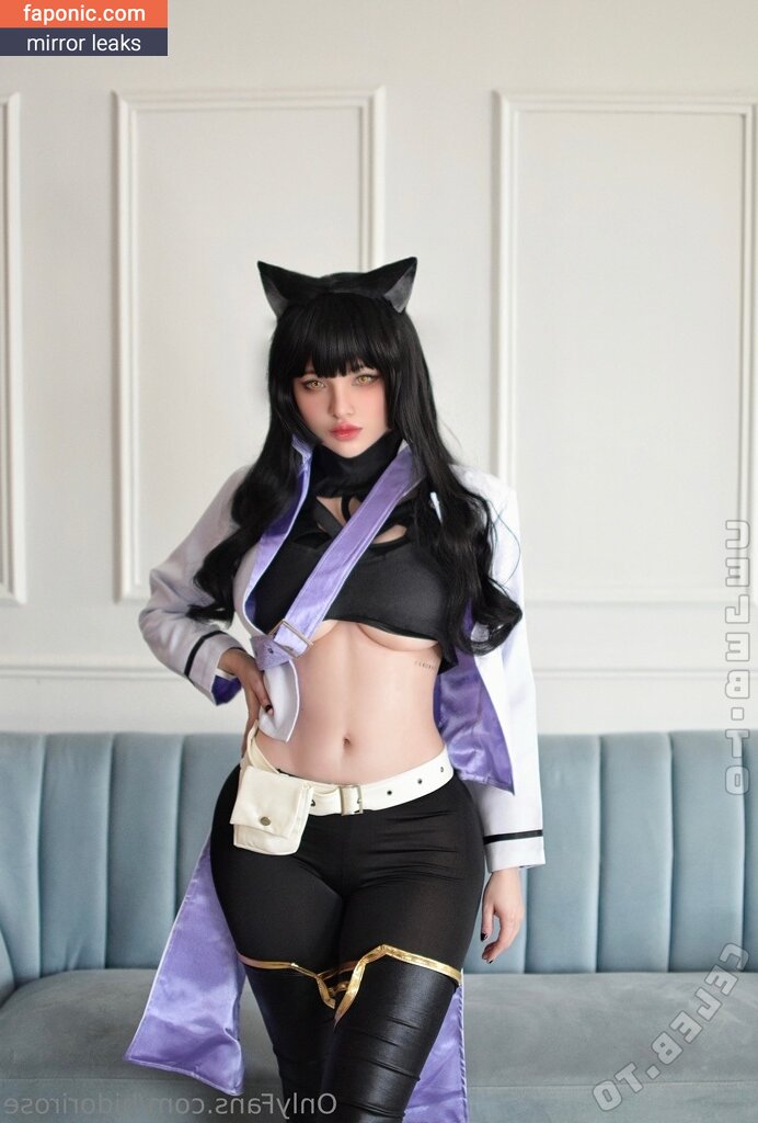 Hidori Rose, HidoriRose, Social Media Content, hidori_rose, hidorirosecos Оголені зливи OnlyFans/Patreon Фото #3559