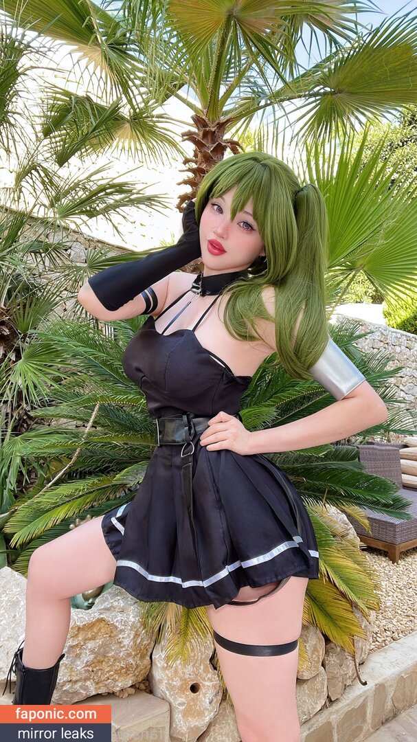 Hidori Rose, HidoriRose, Social Media Content, hidori_rose, hidorirosecos Оголені зливи OnlyFans/Patreon Фото #3586