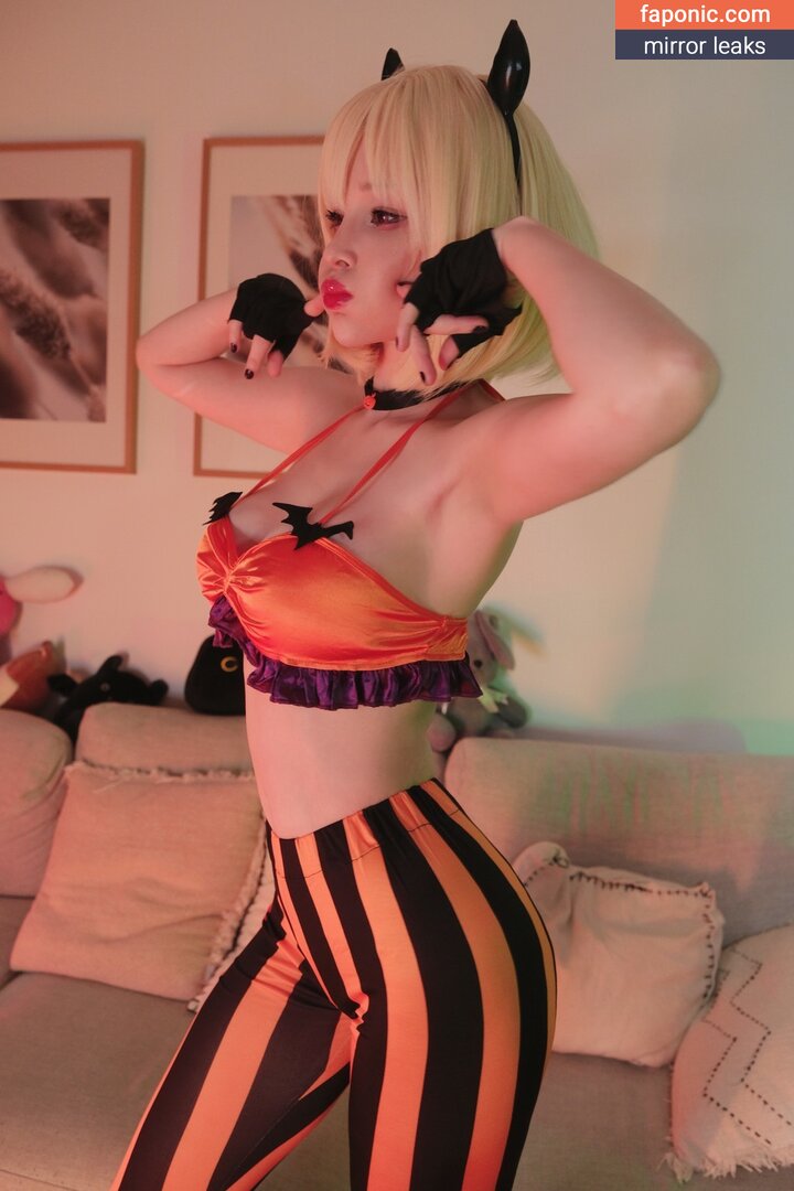 Hidori Rose, HidoriRose, Social Media Content, hidori_rose, hidorirosecos Оголені зливи OnlyFans/Patreon Фото #3684