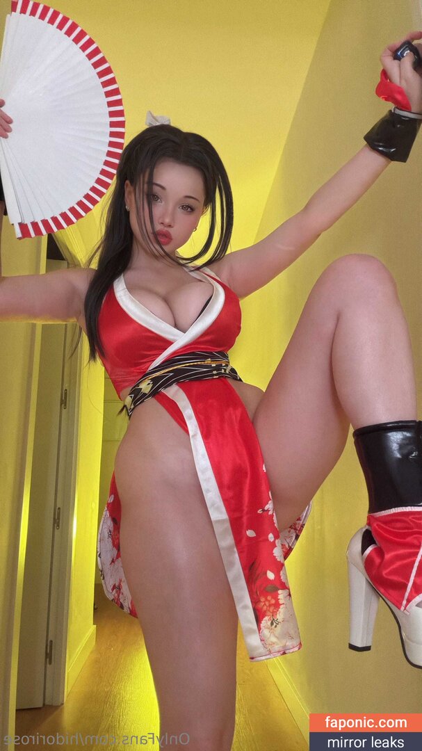 Hidori Rose, HidoriRose, Social Media Content, hidori_rose, hidorirosecos Оголені зливи OnlyFans/Patreon Фото #3742