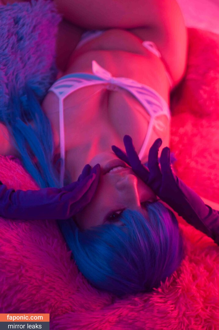 Hika Cosplay, hika_cosplay, hikacosplay, https: Оголені зливи  Фото #70