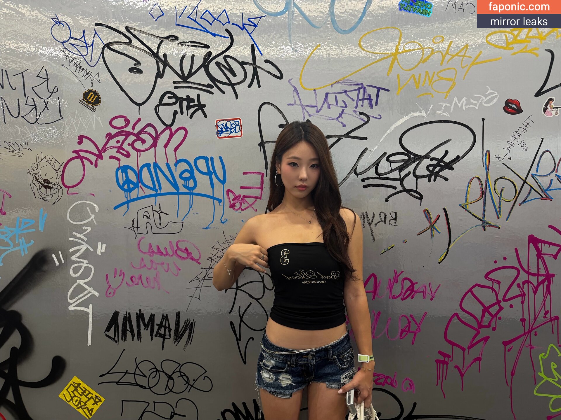 Jessica, h.yojeong, jessicahkim Оголені зливи OnlyFans Фото #1