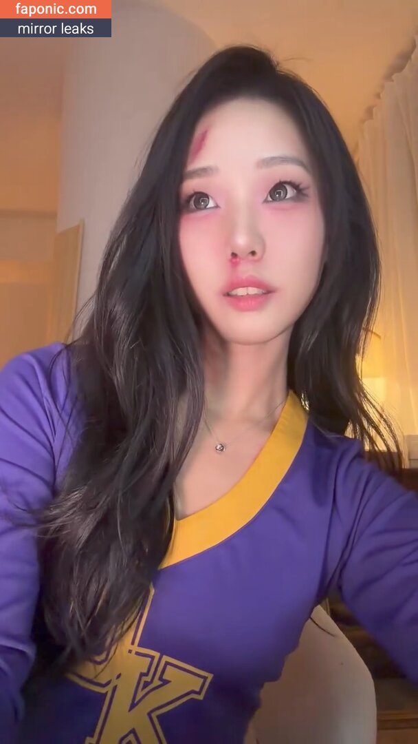 Jessica, h.yojeong, jessicahkim Оголені зливи OnlyFans Фото #9