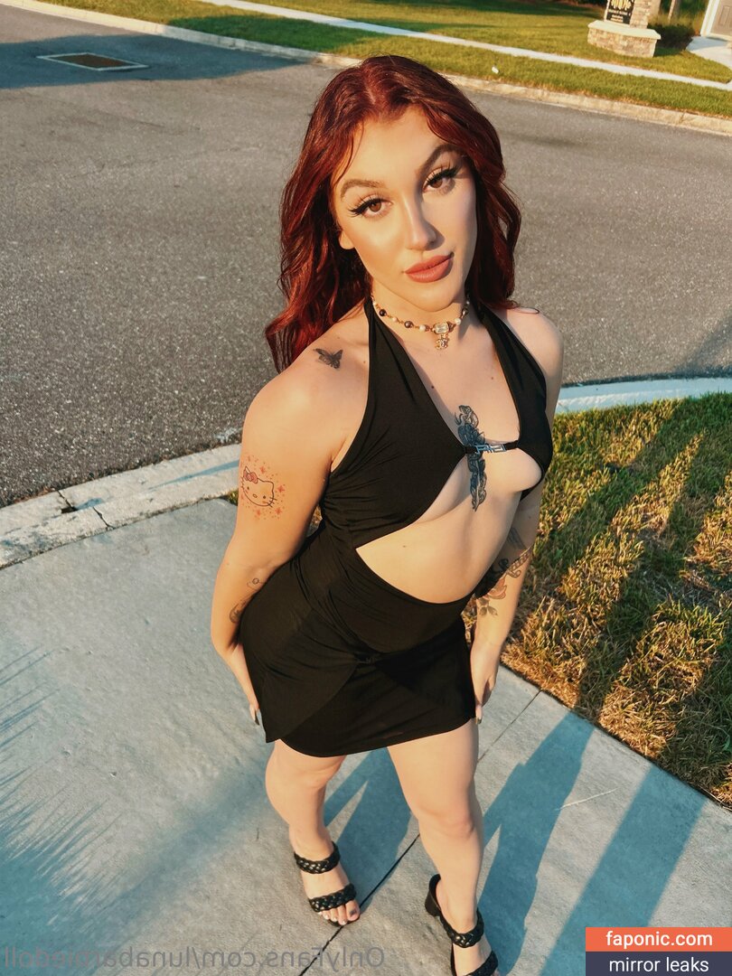 Luna Mari, lunabarbiedoll, lunabarbiedoll0, xlunamarix Оголені зливи OnlyFans Фото #8