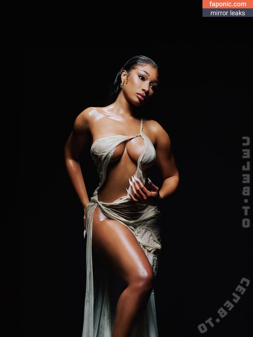Megan thee stallion, megan_renee316, theestallion Оголені зливи OnlyFans Фото #902
