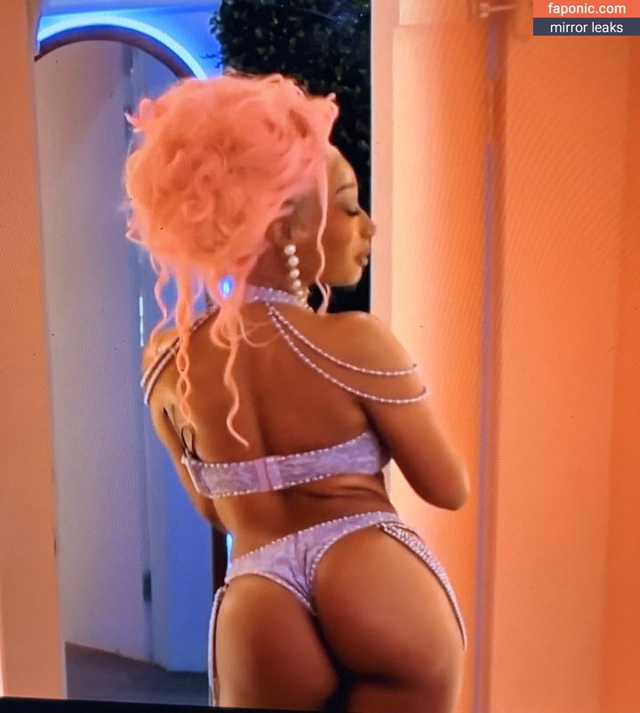 Megan thee stallion, megan_renee316, theestallion Оголені зливи OnlyFans Фото #969