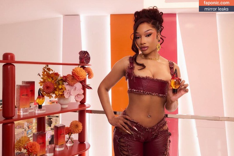 Megan thee stallion, megan_renee316, theestallion Оголені зливи OnlyFans Фото #984