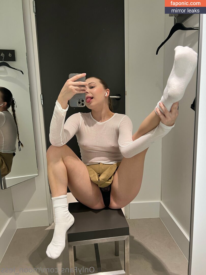 Kleo, moon_less Оголені зливи OnlyFans Фото #101
