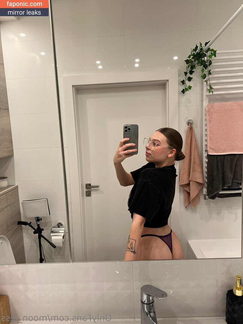 Kleo, moon_less Оголені зливи OnlyFans Фото #108