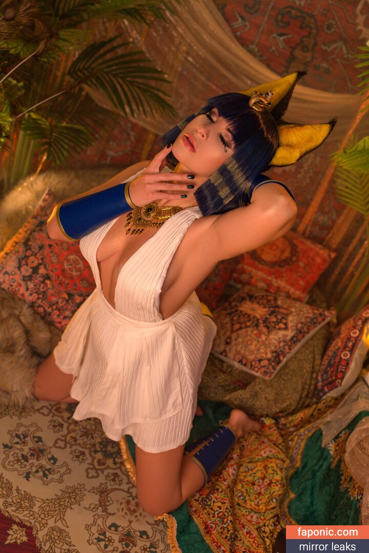 Yunakairi, yunakairi.cosplay Оголені зливи OnlyFans Фото #6