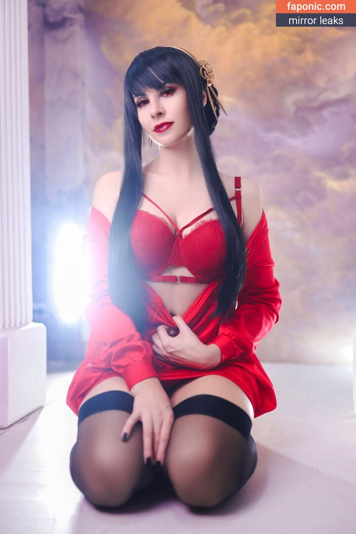 Yunakairi, yunakairi.cosplay Оголені зливи OnlyFans Фото #16