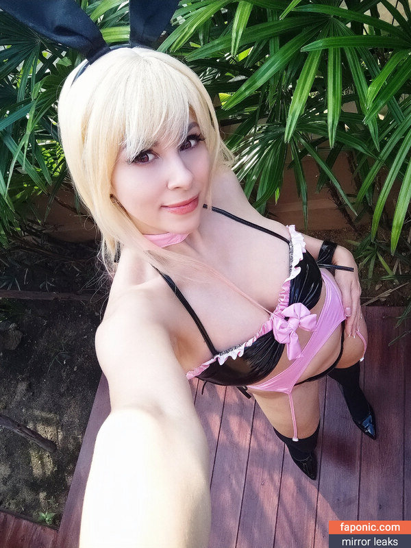 Yunakairi, yunakairi.cosplay Оголені зливи OnlyFans Фото #33