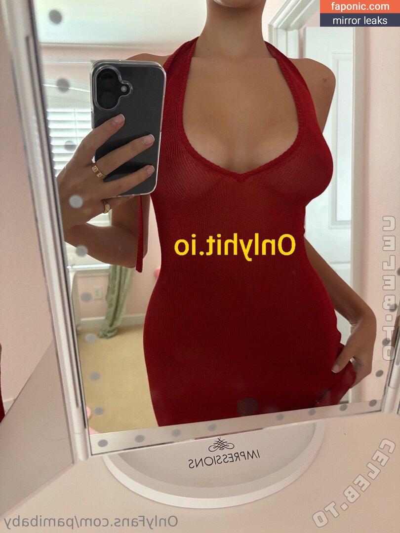 Pamibaby, https:, pamibabyy, pamismd Оголені зливи OnlyFans Фото #33