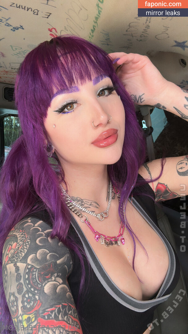 Val Steele, Valerica Steele, asphyxiateval, val_steele, valsteele Оголені зливи OnlyFans Фото #932