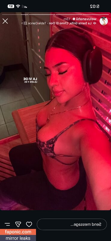 Weluvanahii, vaviri Оголені зливи OnlyFans Фото #1