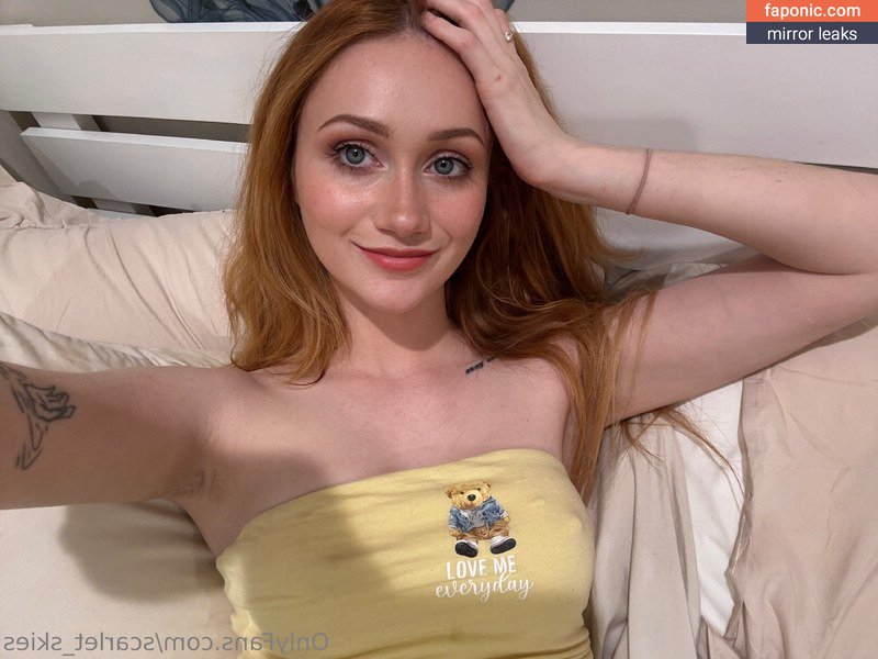 Scarlet Skies, scarlet.skies, scarlet_skies Оголені зливи OnlyFans Фото #5
