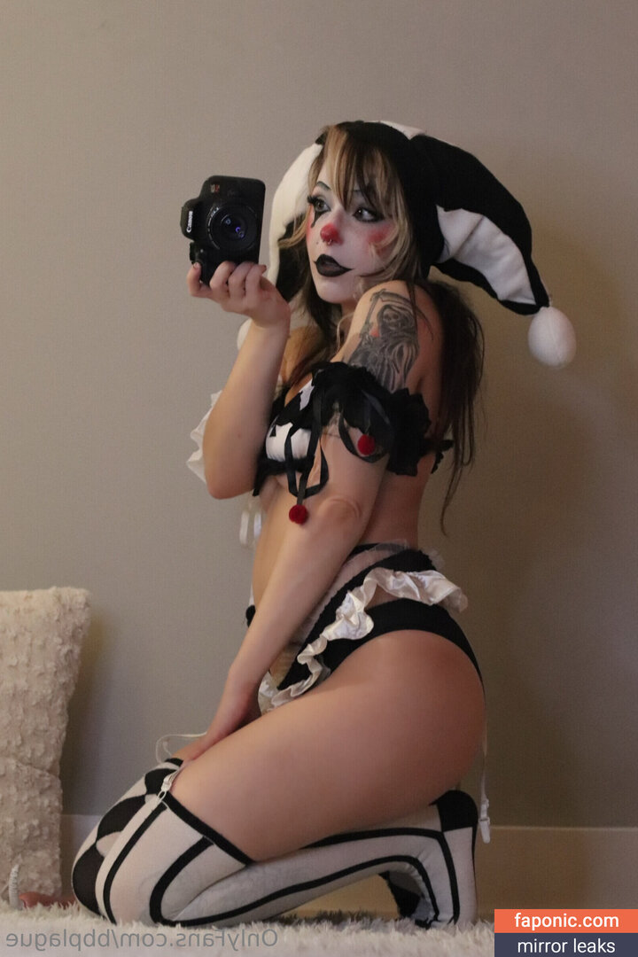 Slimthicccsenpai, bbplague Оголені зливи OnlyFans Фото #138