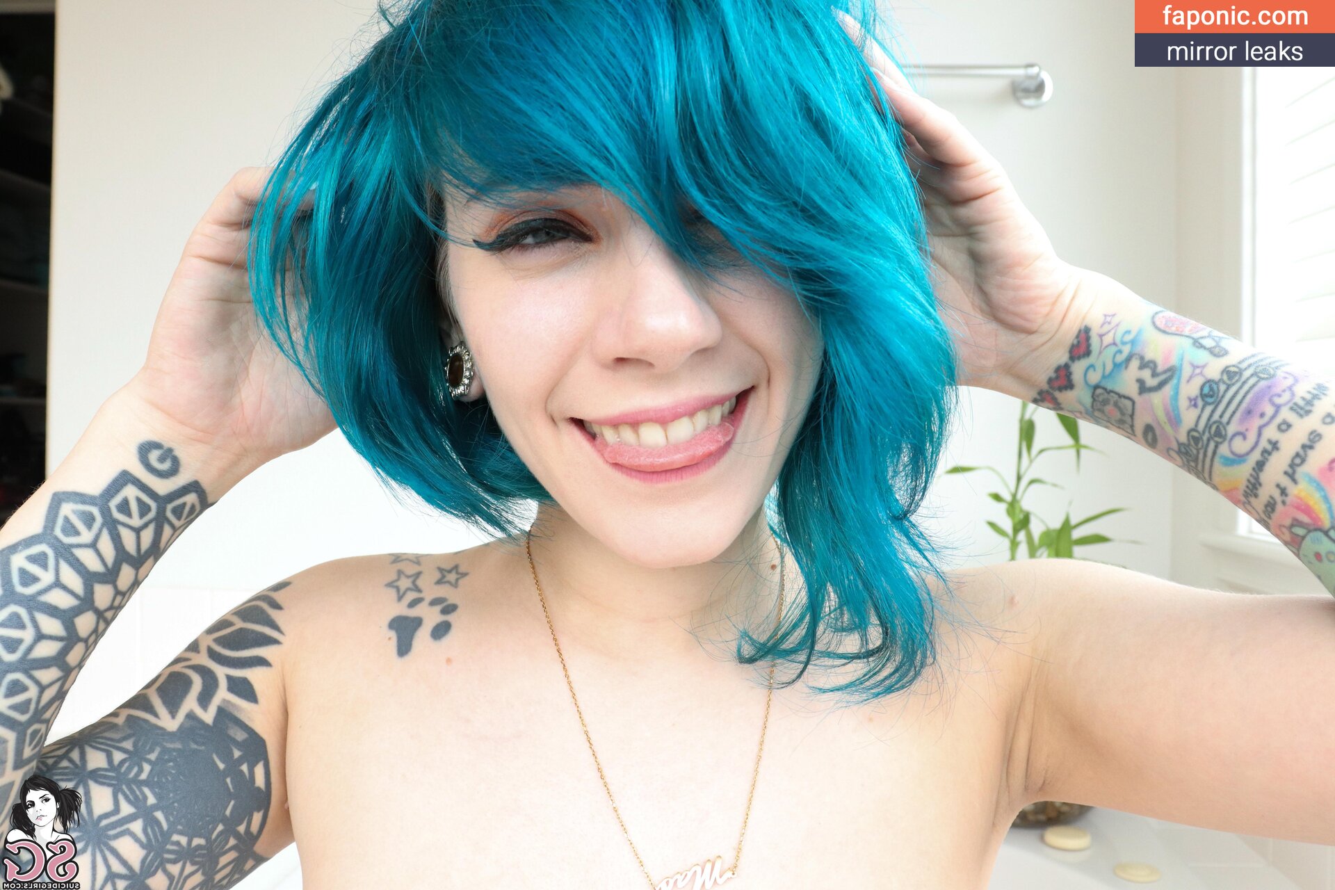 Skye Summers, skyexsummers, skyexxxsummers Оголені зливи OnlyFans Фото #14
