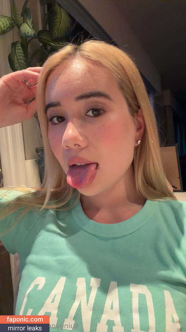 Lil Tay, liltay Оголені зливи OnlyFans Фото #8