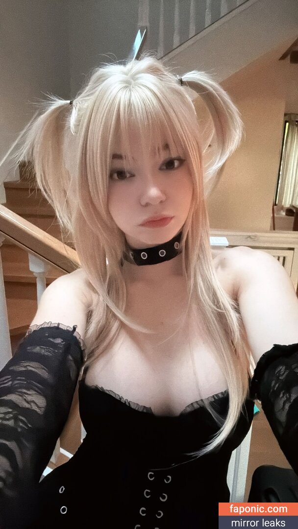 MaimyASMR, MaimyNyan, bibibabydoll Оголені зливи OnlyFans Фото #28