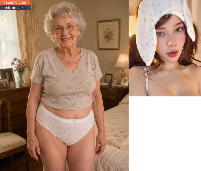 MaimyASMR, MaimyNyan, bibibabydoll Оголені зливи OnlyFans Фото #224