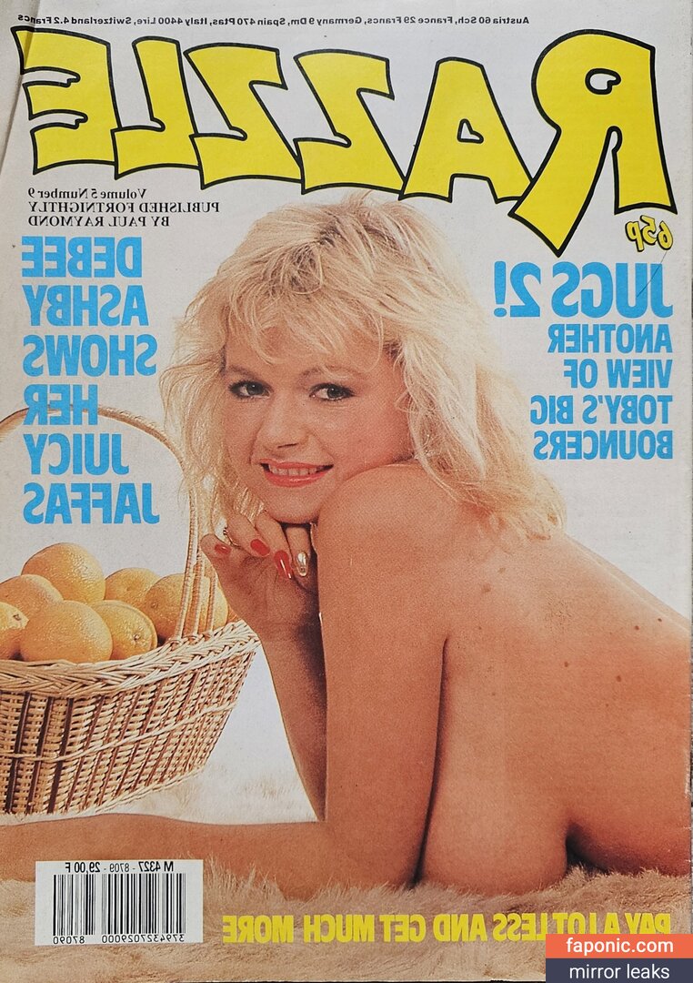 1980'S & Early 90'S Page 3 Girls, GlamourTeaJames, https:, mariawhittaker Оголені зливи  Фото #52