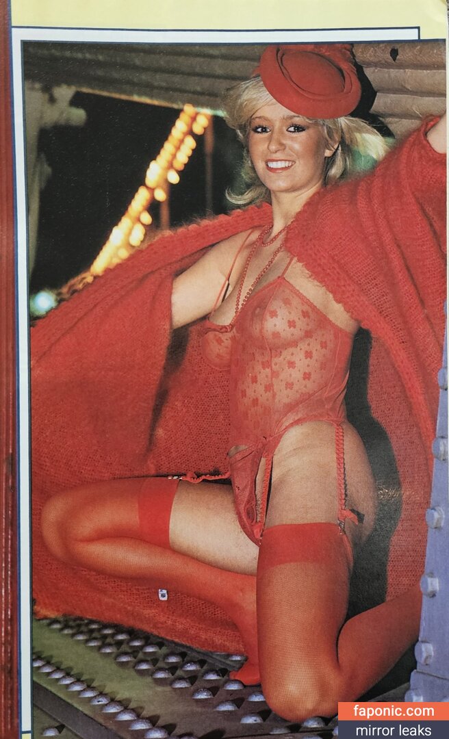 1980'S & Early 90'S Page 3 Girls, GlamourTeaJames, https:, mariawhittaker Оголені зливи  Фото #112