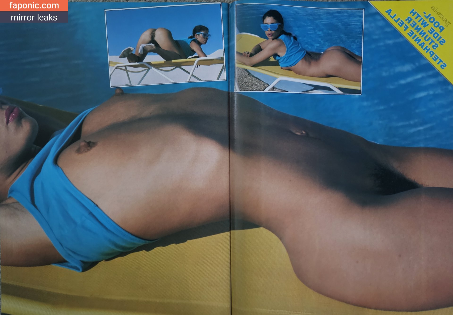1980'S & Early 90'S Page 3 Girls, GlamourTeaJames, https:, mariawhittaker Оголені зливи  Фото #175