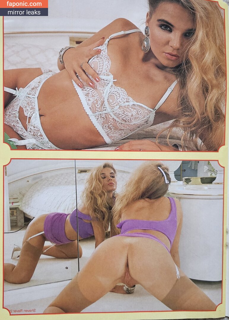 1980'S & Early 90'S Page 3 Girls, GlamourTeaJames, https:, mariawhittaker Оголені зливи  Фото #222