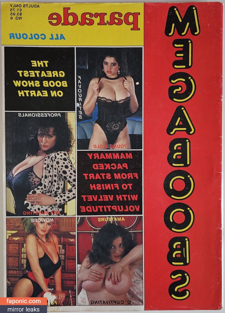 1980'S & Early 90'S Page 3 Girls, GlamourTeaJames, https:, mariawhittaker Оголені зливи  Фото #238