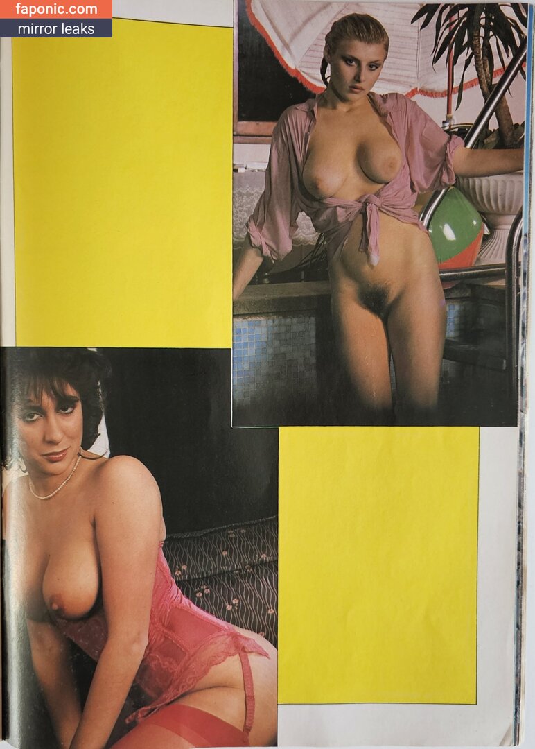 1980'S & Early 90'S Page 3 Girls, GlamourTeaJames, https:, mariawhittaker Оголені зливи  Фото #255